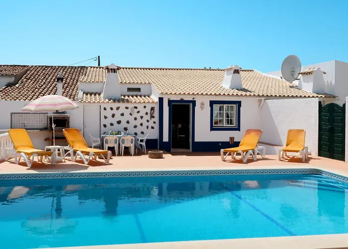 Monte Da Calma By Interhome * Албуфейра